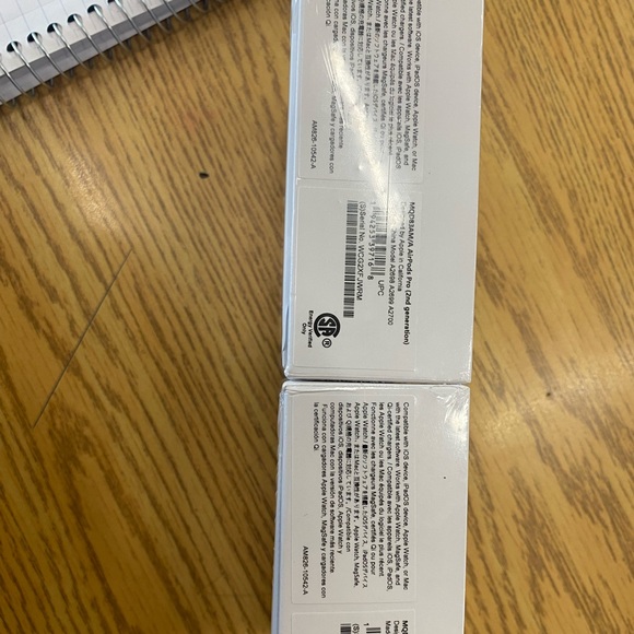 AIRPODS PRO SECOND GENERATION - Picture 5 of 5